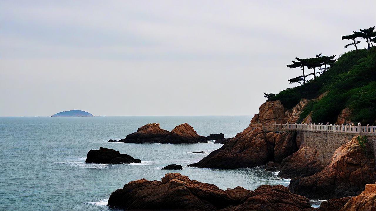 威海游记，探寻仙境般的海岸线-第3张图片-广西旅游攻略网