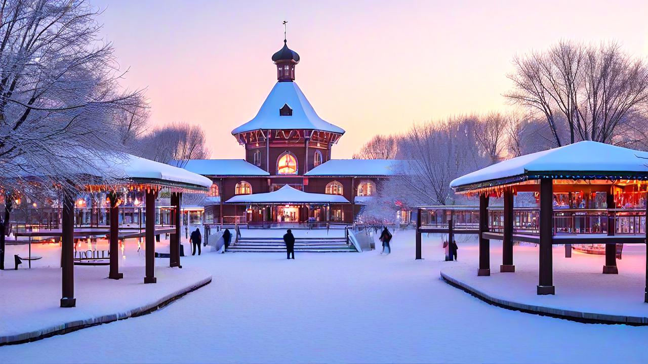 哈尔滨冬季旅游景点攻略，冰雪盛宴的完美指南-第2张图片-广西旅游攻略网