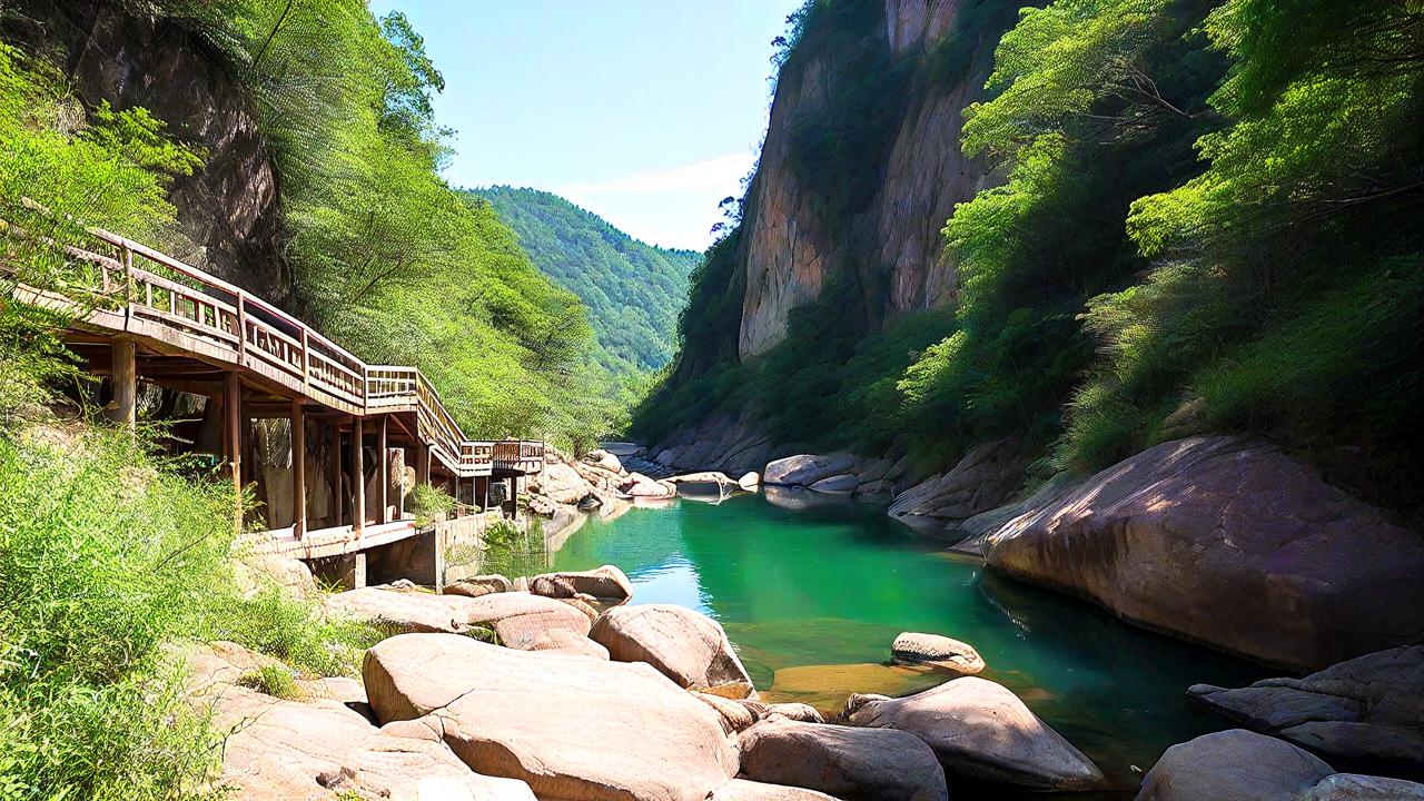 探索秘境，我的旅游景点项目体验-第1张图片-广西旅游攻略网