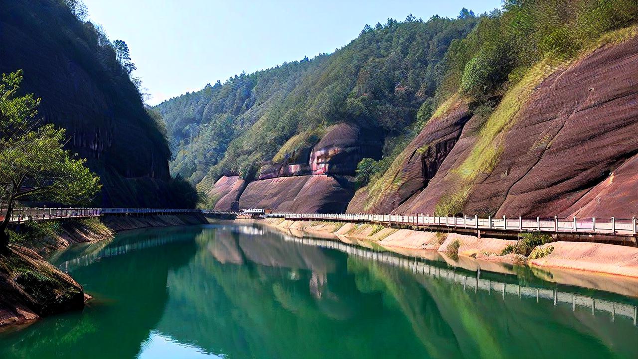 乐山游记，山水间的诗意栖息地🌿-第1张图片-广西旅游攻略网