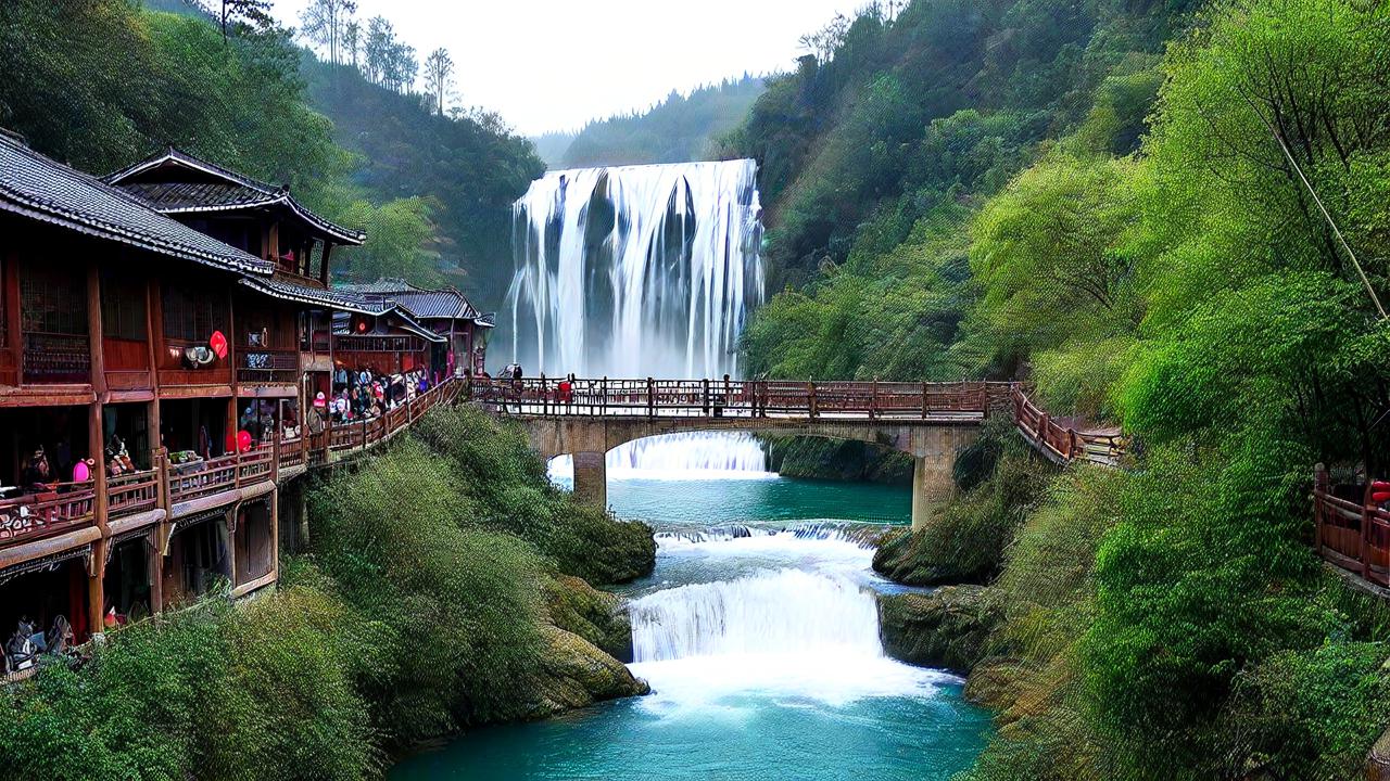 贵州游记，探寻多彩神奇的土地-第3张图片-广西旅游攻略网