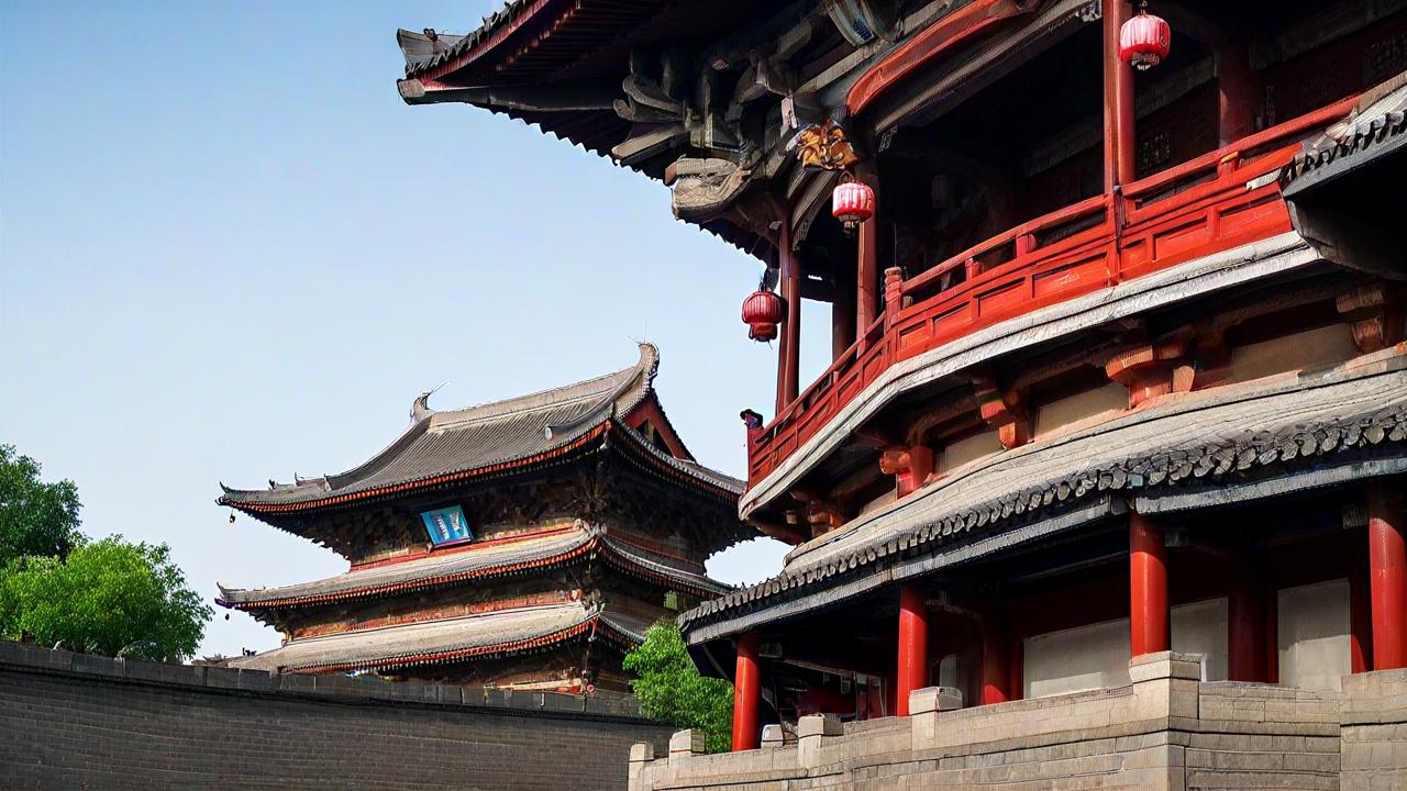 西安一日游，那些让人流连忘返的绝佳去处-第2张图片-广西旅游攻略网