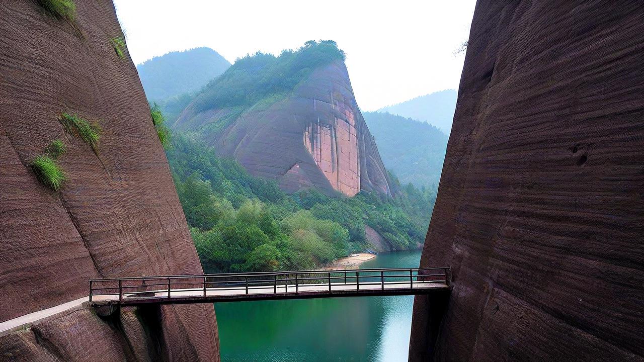 龟峰旅游景点，探秘自然之韵，寻觅历史之根-第2张图片-广西旅游攻略网