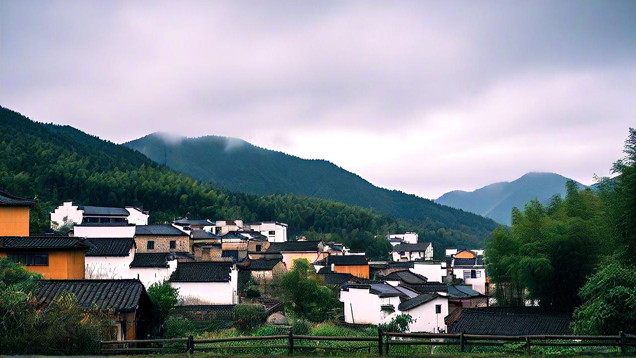 浙江游记，探秘美景，独享自然韵味-第1张图片-广西旅游攻略网