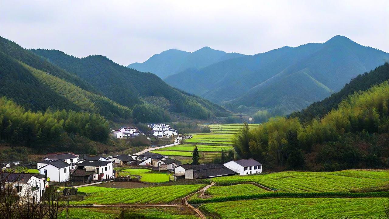 浙江游记，探秘美景，独享自然韵味-第2张图片-广西旅游攻略网