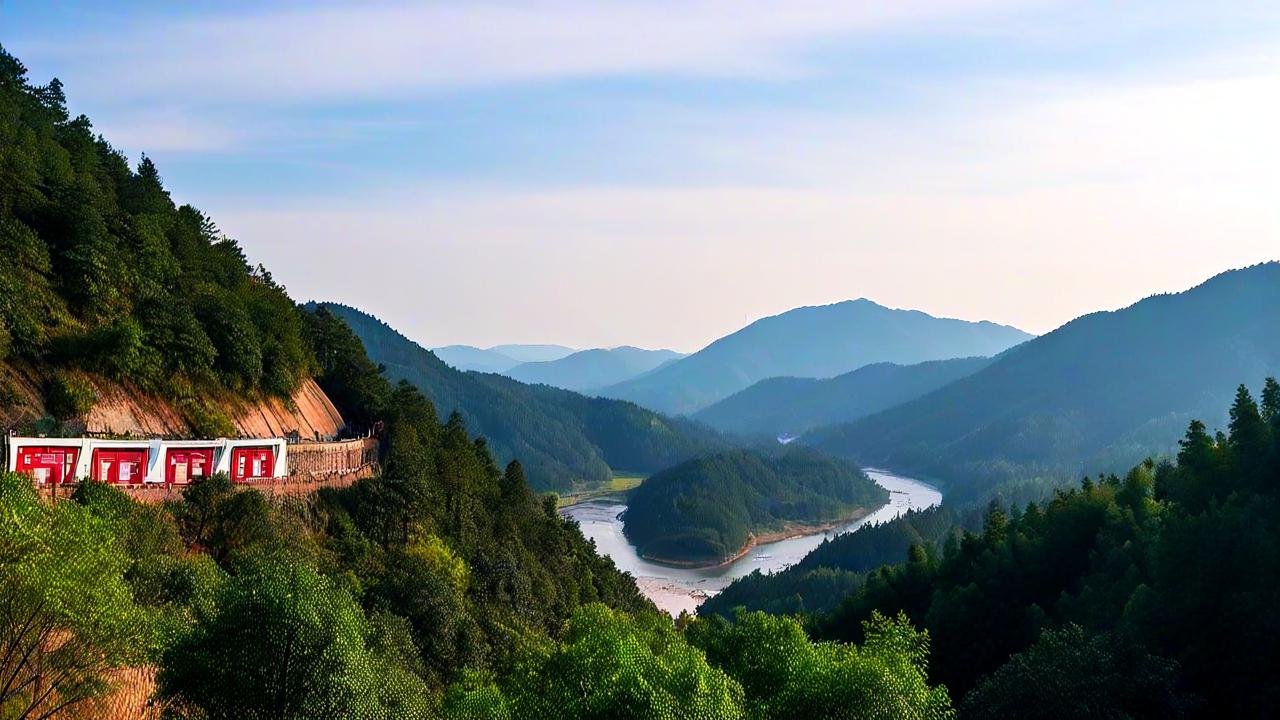 尤溪景点排行榜，探寻福建秘境的惊艳之旅-第1张图片-广西旅游攻略网