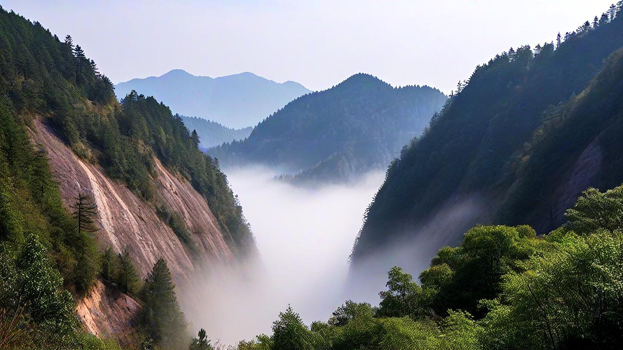 探寻炎陵秘境，感受自然之美-第1张图片-广西旅游攻略网