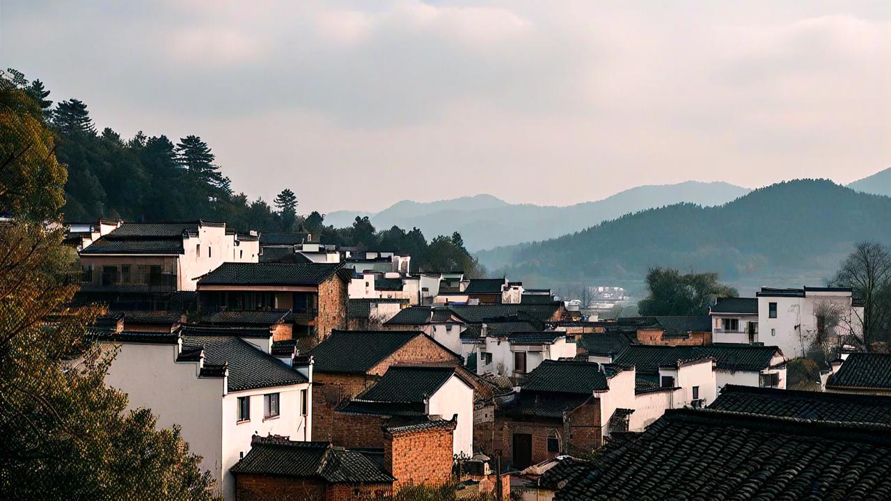 探秘安徽，每一寸土地都是一幅生动的画卷-第1张图片-广西旅游攻略网