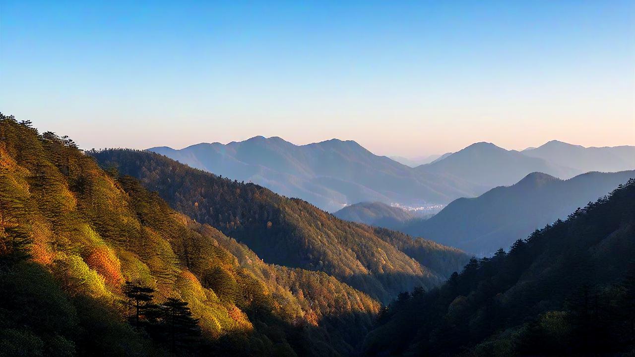 英山，那些让人流连忘返的迷人风景-第2张图片-广西旅游攻略网