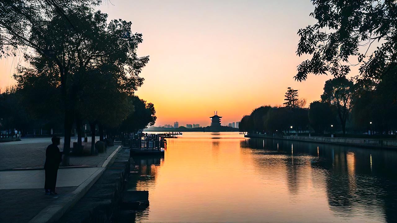 九江，那一抹独特的风景-第2张图片-广西旅游攻略网