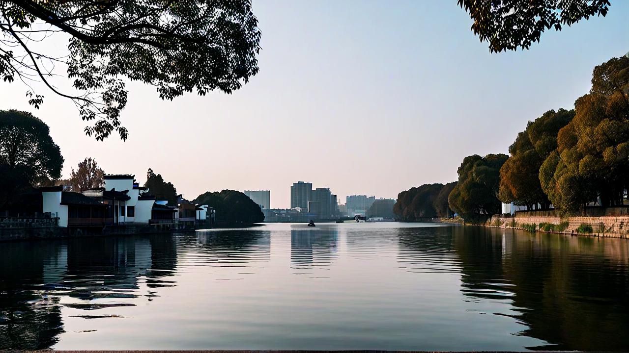 九江，那一抹独特的风景-第3张图片-广西旅游攻略网