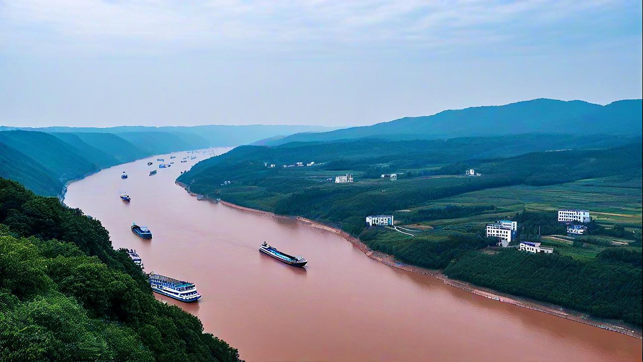 长江流域，一幅流动的画卷-第2张图片-广西旅游攻略网