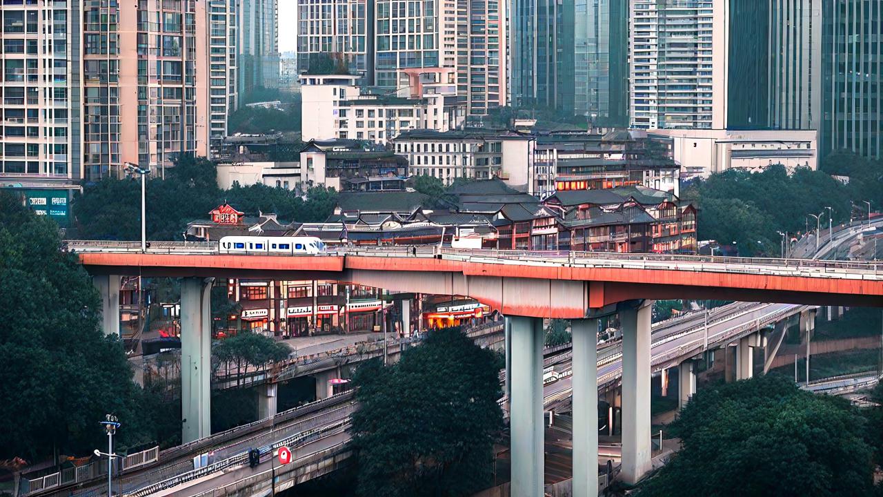 重庆新景点，打卡重庆，探索城市的别样风情-第2张图片-广西旅游攻略网