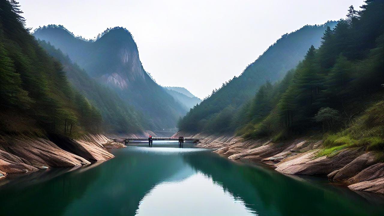 探秘安徽象山，山水间的诗意与远方-第3张图片-广西旅游攻略网