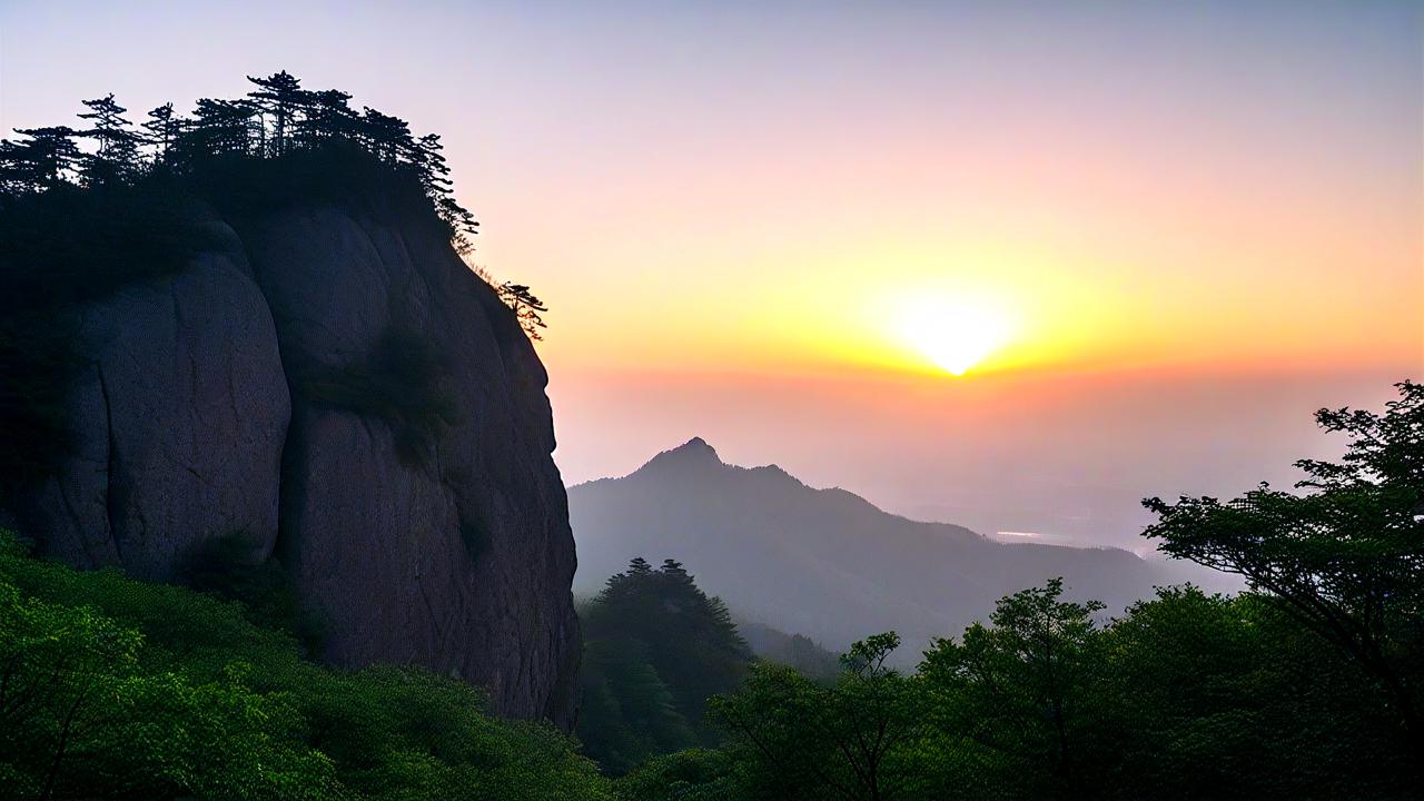 探寻仙境般的凤凰山——一段难以忘怀的旅程-第2张图片-广西旅游攻略网