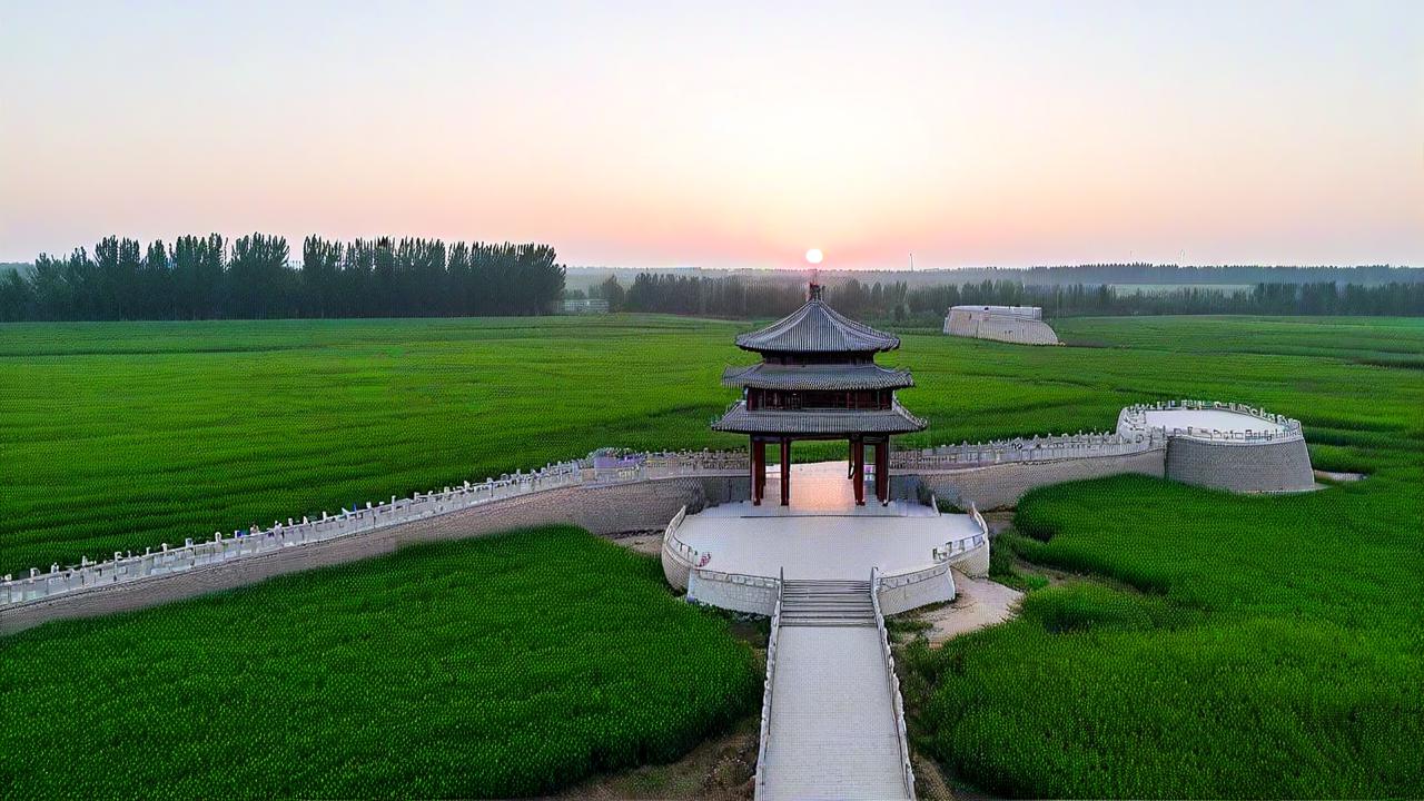 容城附近，探秘古韵与自然的绝美交响曲-第2张图片-广西旅游攻略网