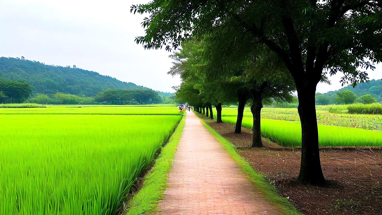 赤坭景点，漫步田园风光间的诗意追寻-第2张图片-广西旅游攻略网