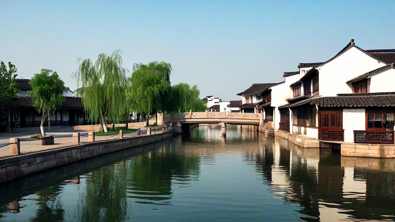 盐城建湖，踏访水韵之城，邂逅梦里水乡-第1张图片-广西旅游攻略网