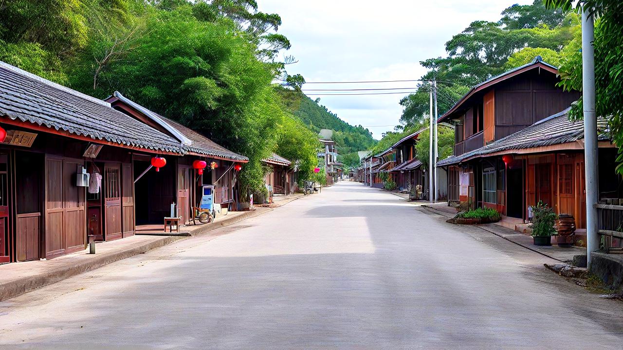 探秘上思，风景如画的小城故事-第3张图片-广西旅游攻略网