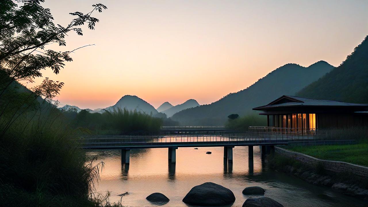 探索泰康之韵，一段融入自然的修行之旅-第2张图片-广西旅游攻略网