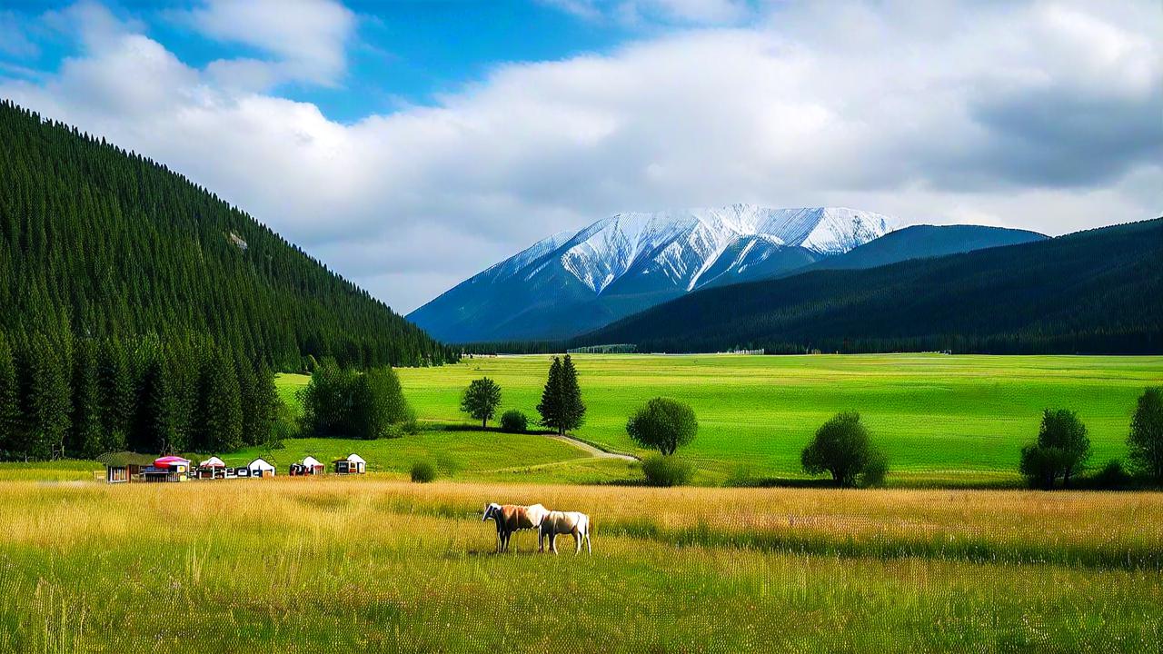 景点天气，捕捉自然的微妙变化与心灵的悸动-第3张图片-广西旅游攻略网