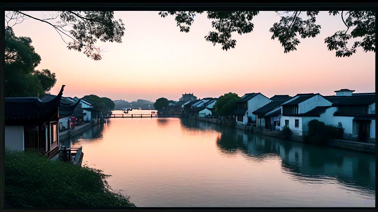 昆山游记，一幅幅生动的风景画卷-第1张图片-广西旅游攻略网