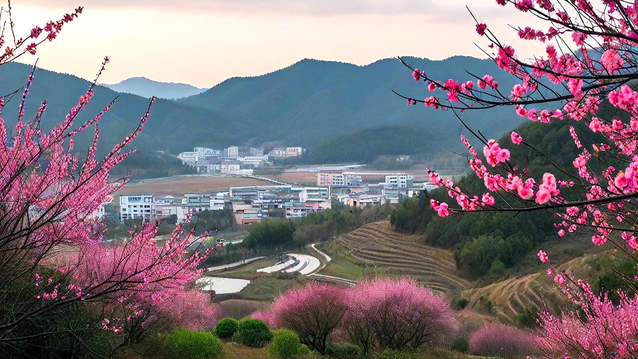 梅州丰顺，探秘之旅的别样风情-第1张图片-广西旅游攻略网