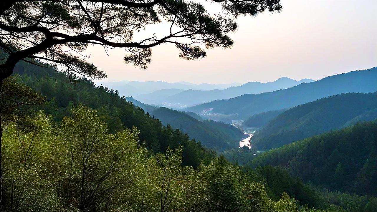 探寻三明永安的绝美风光——十大旅游景点之我见-第2张图片-广西旅游攻略网