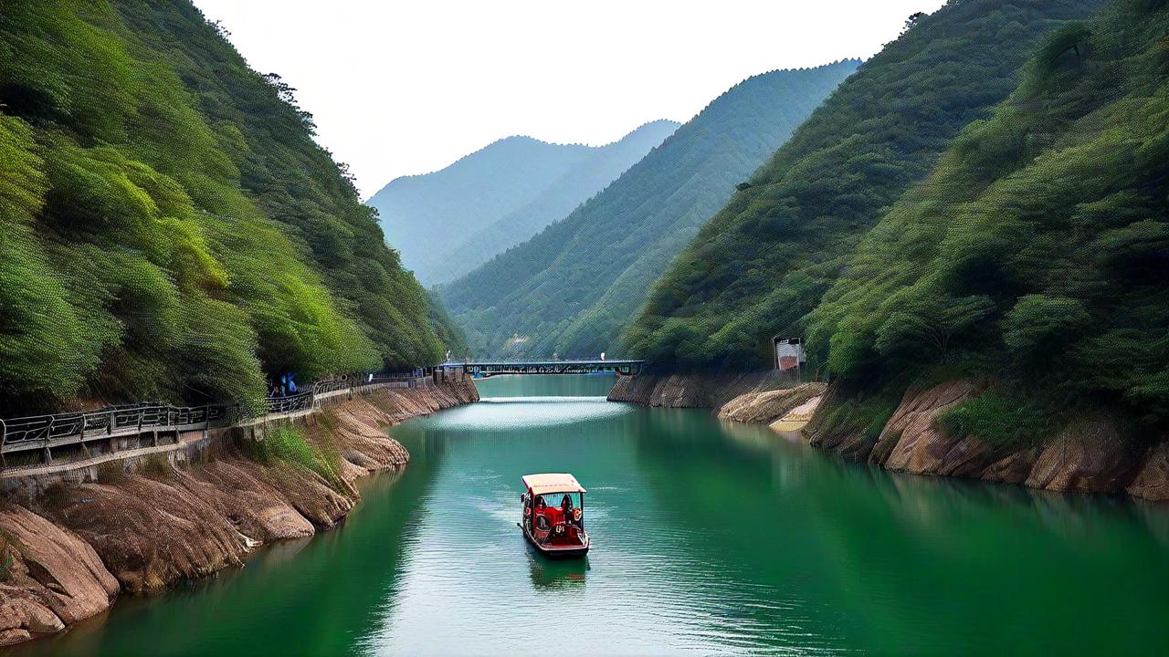 浦江秘境探秘，那些不容错过的打卡点-第3张图片-广西旅游攻略网