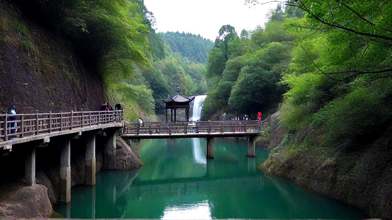 永安有什么好玩的景点-第2张图片-广西旅游攻略网