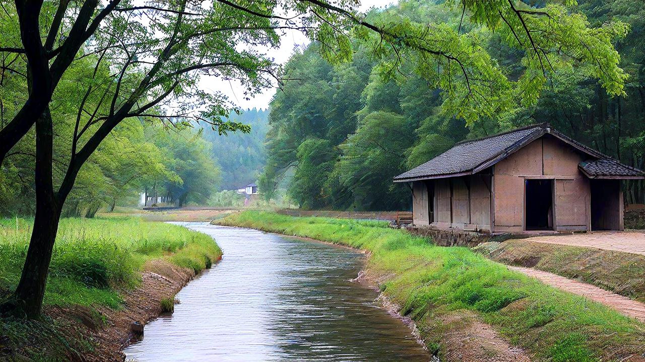 探寻宜昌的乡野秘境-第1张图片-广西旅游攻略网