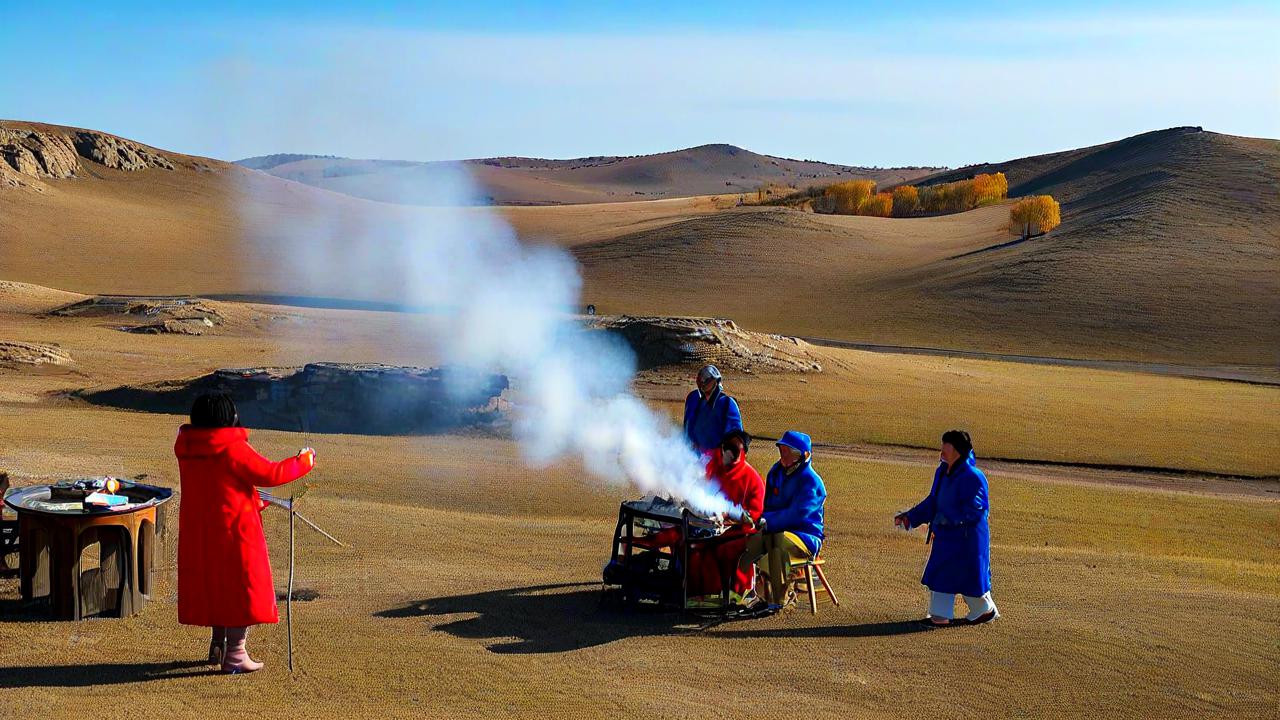 探秘内蒙古克什克腾旗，自然的画布与人间的烟火-第1张图片-广西旅游攻略网