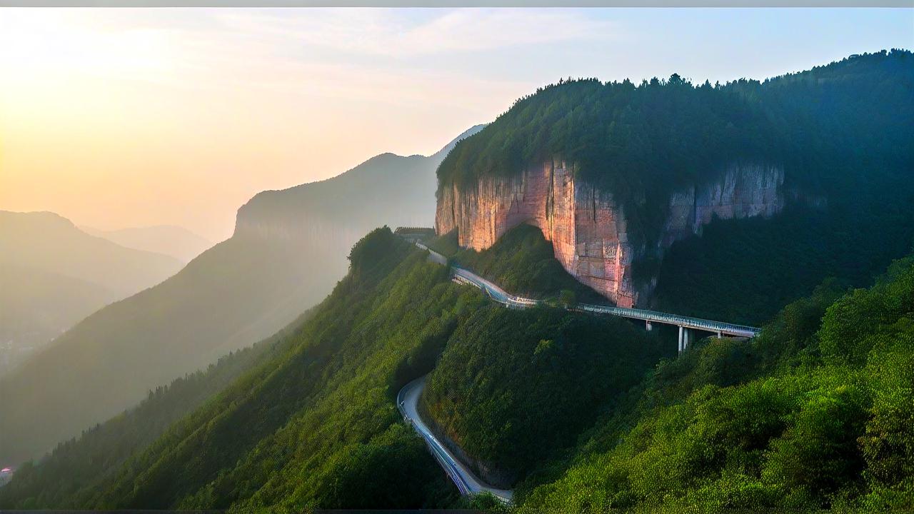 探索重庆秘境，那些令人心跳加速的旅游胜地-第1张图片-广西旅游攻略网