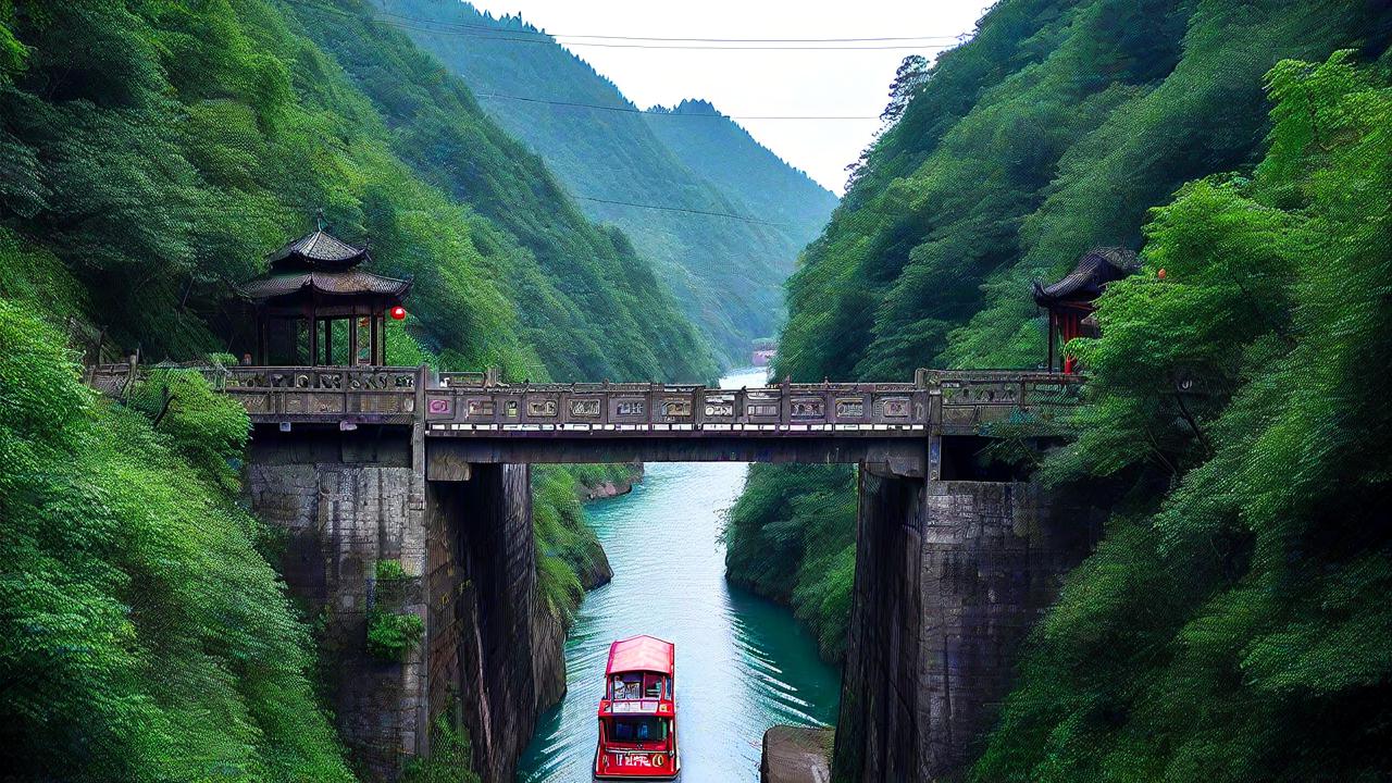 探索重庆秘境，那些令人心跳加速的旅游胜地-第3张图片-广西旅游攻略网