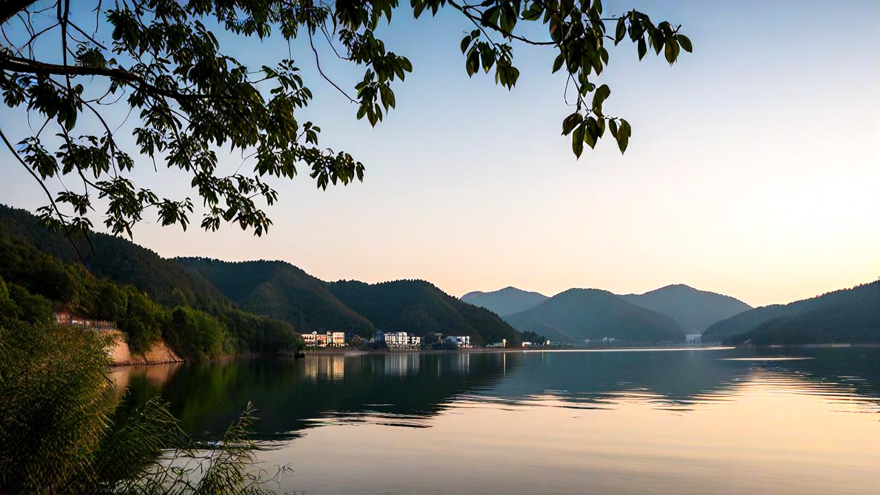 探秘新干景点，尽享山川湖泊之美-第3张图片-广西旅游攻略网