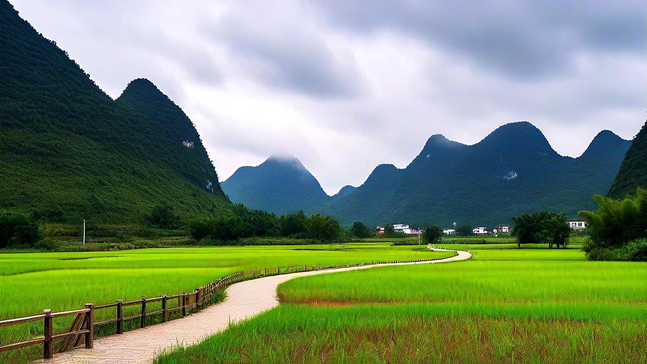 百色田阳旅游景点大全——漫步自然画卷，探寻红色记忆-第3张图片-广西旅游攻略网