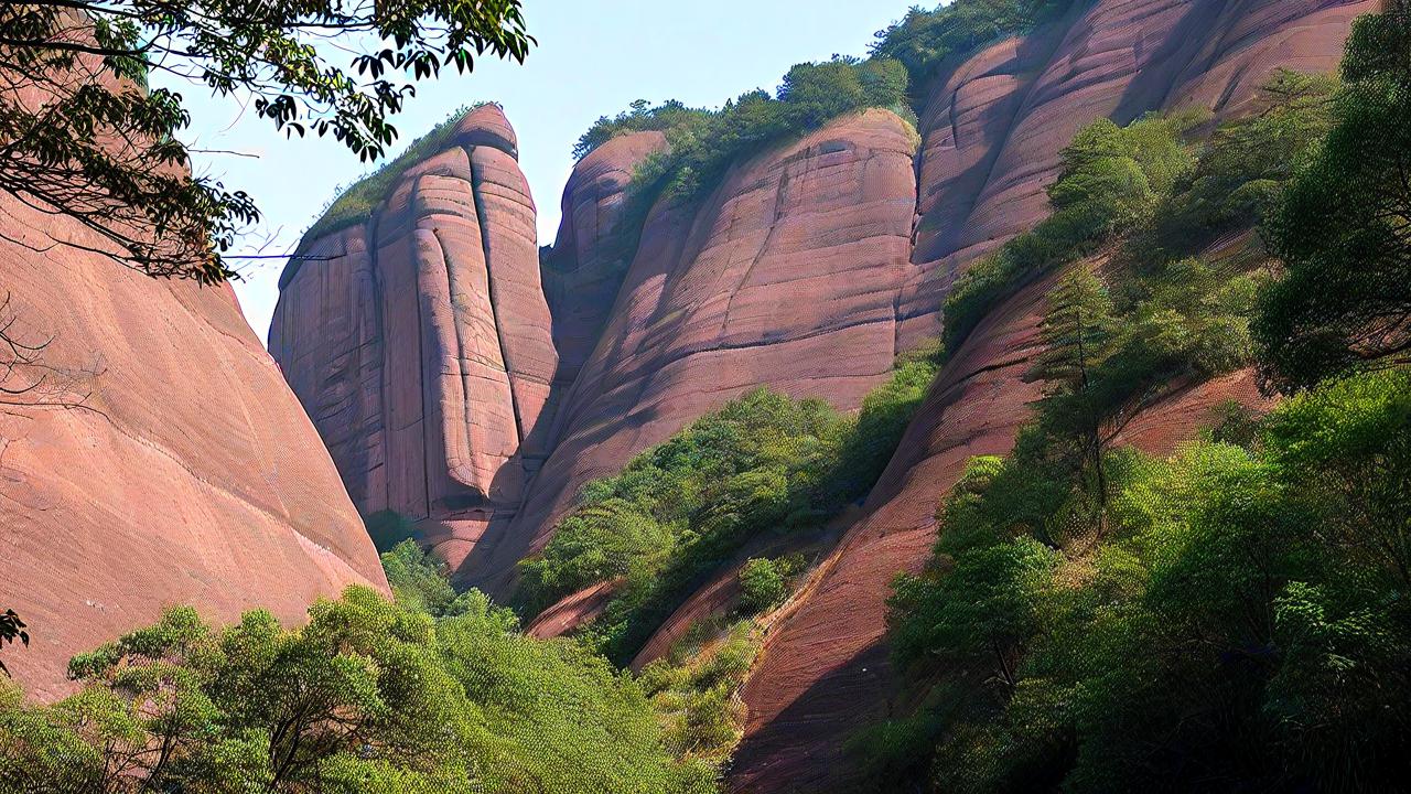 江西旅游，探秘红色故土，享受山水之乐-第2张图片-广西旅游攻略网