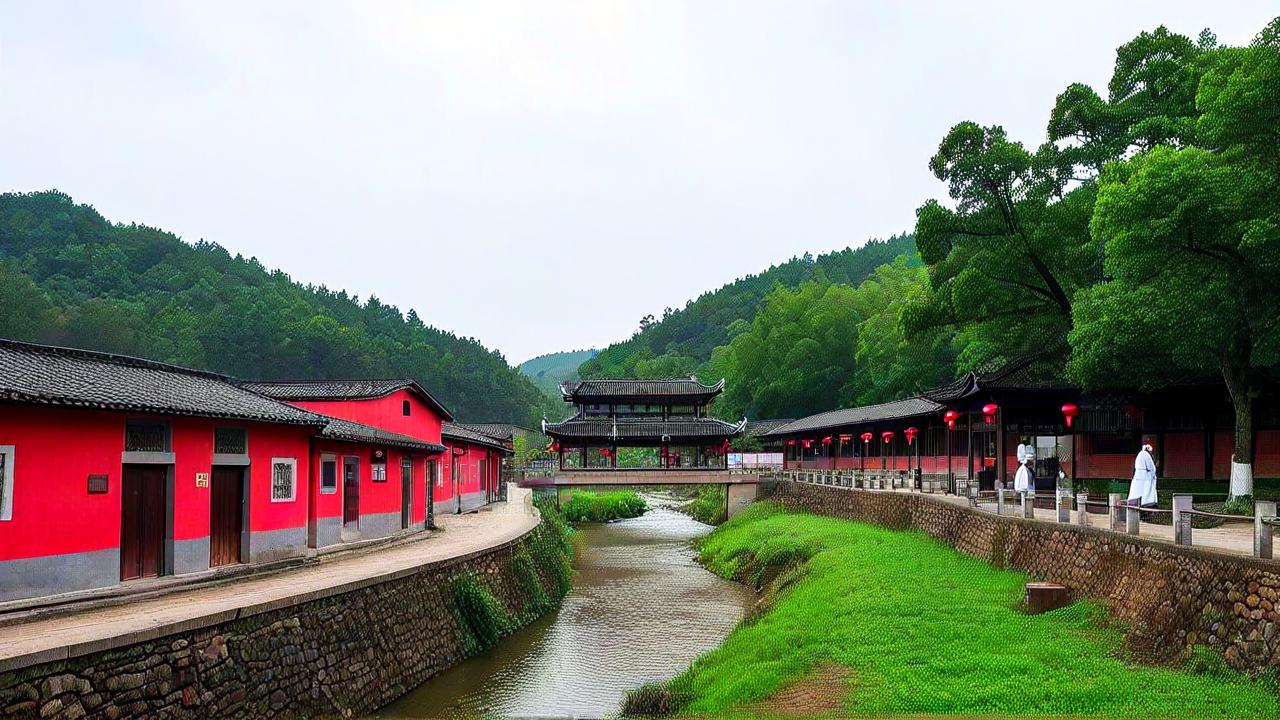 江西游记，探寻红色故土，感受绿色神韵-第1张图片-广西旅游攻略网