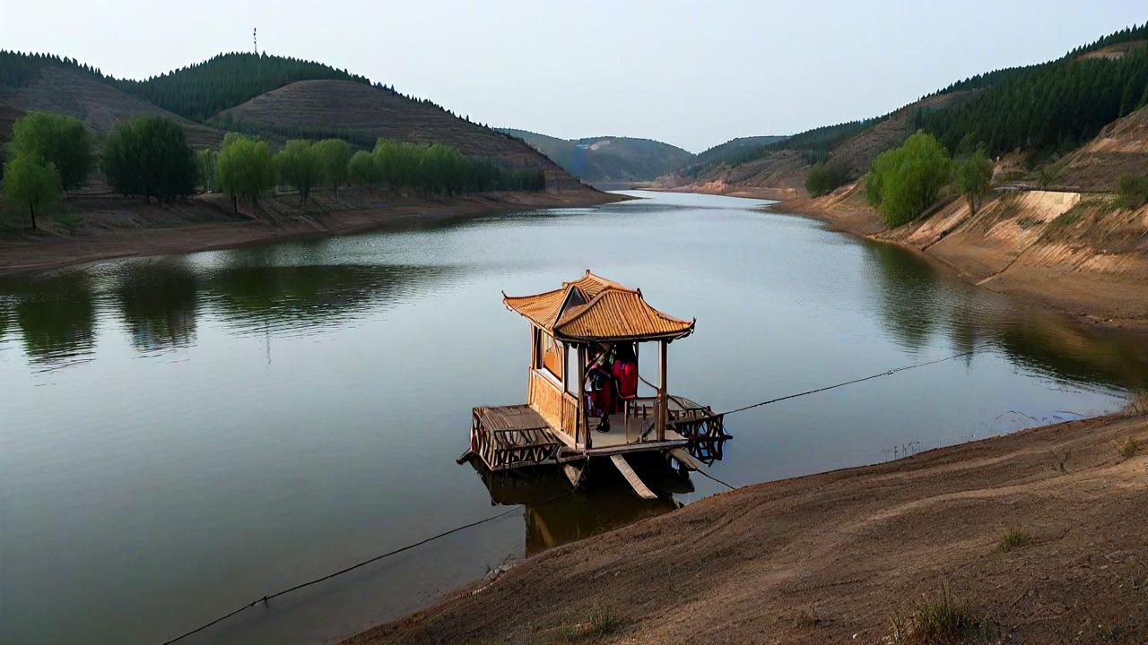 临县，那山、那水、那一抹乡愁-第2张图片-广西旅游攻略网