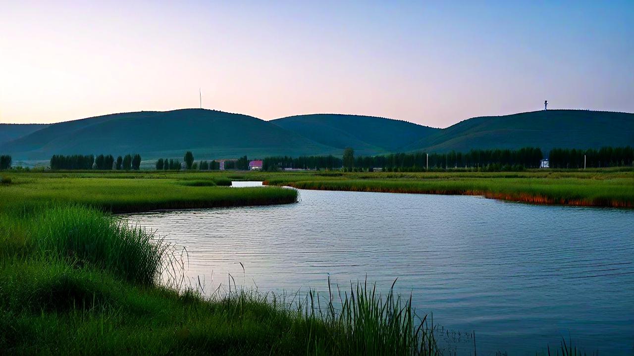 临县，那山、那水、那一抹乡愁-第3张图片-广西旅游攻略网