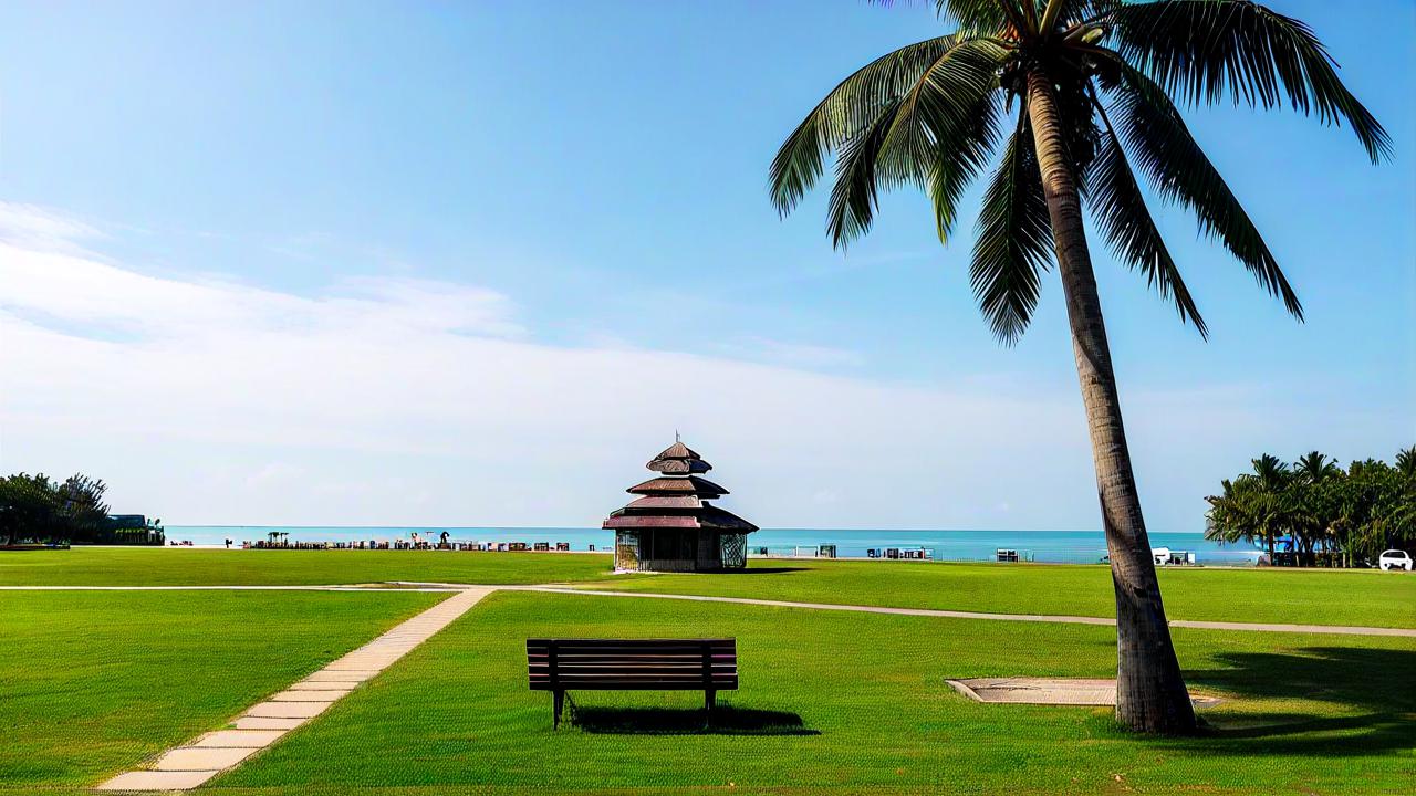 海南澄迈，一场与自然的亲密邂逅🌴-第1张图片-广西旅游攻略网