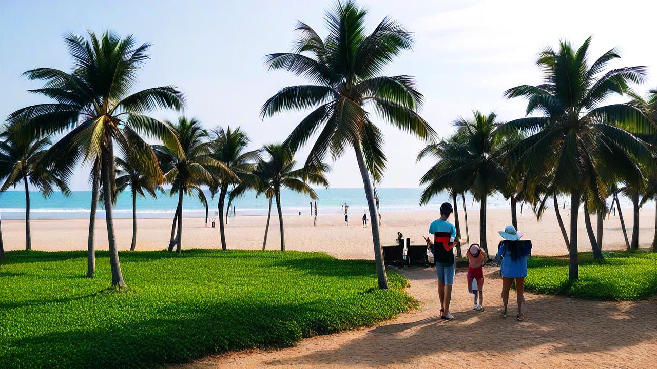 海南澄迈，一场与自然的亲密邂逅🌴-第2张图片-广西旅游攻略网