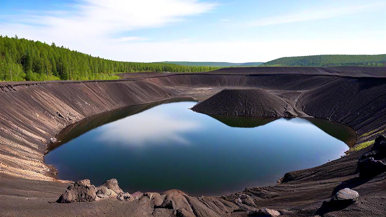 五大连池，探索火山地貌的璀璨明珠与自然奇观-第1张图片-广西旅游攻略网