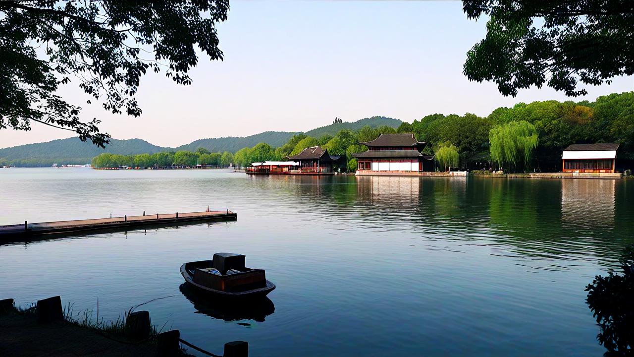 杭州游记，探秘西湖边的绝美画卷-第1张图片-广西旅游攻略网