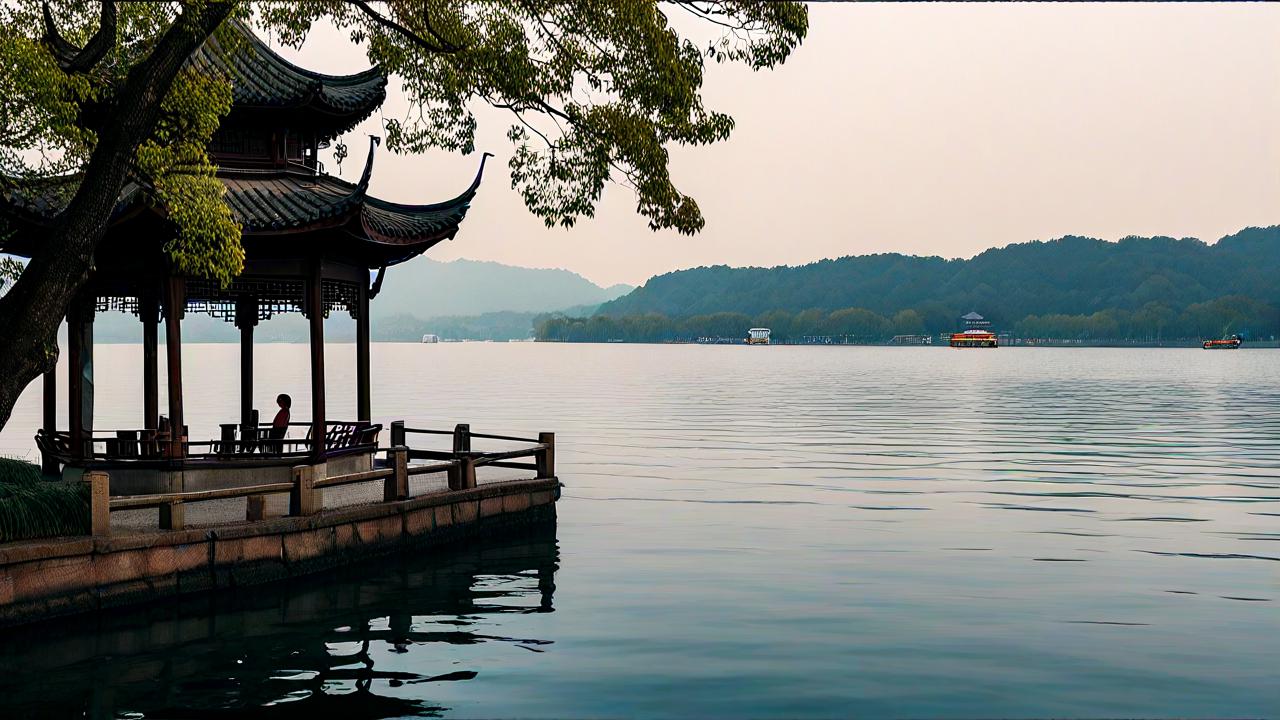 杭州游记，探秘西湖边的绝美画卷-第2张图片-广西旅游攻略网