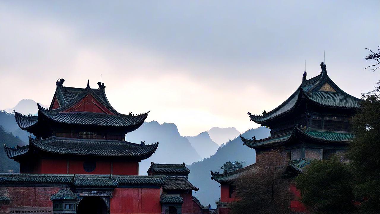 探秘武当山，邂逅隐逸的古人风情-第3张图片-广西旅游攻略网