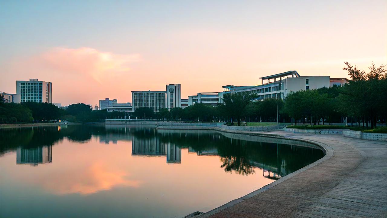 惠州学院周边的那些风景，我走过，我看见-第2张图片-广西旅游攻略网