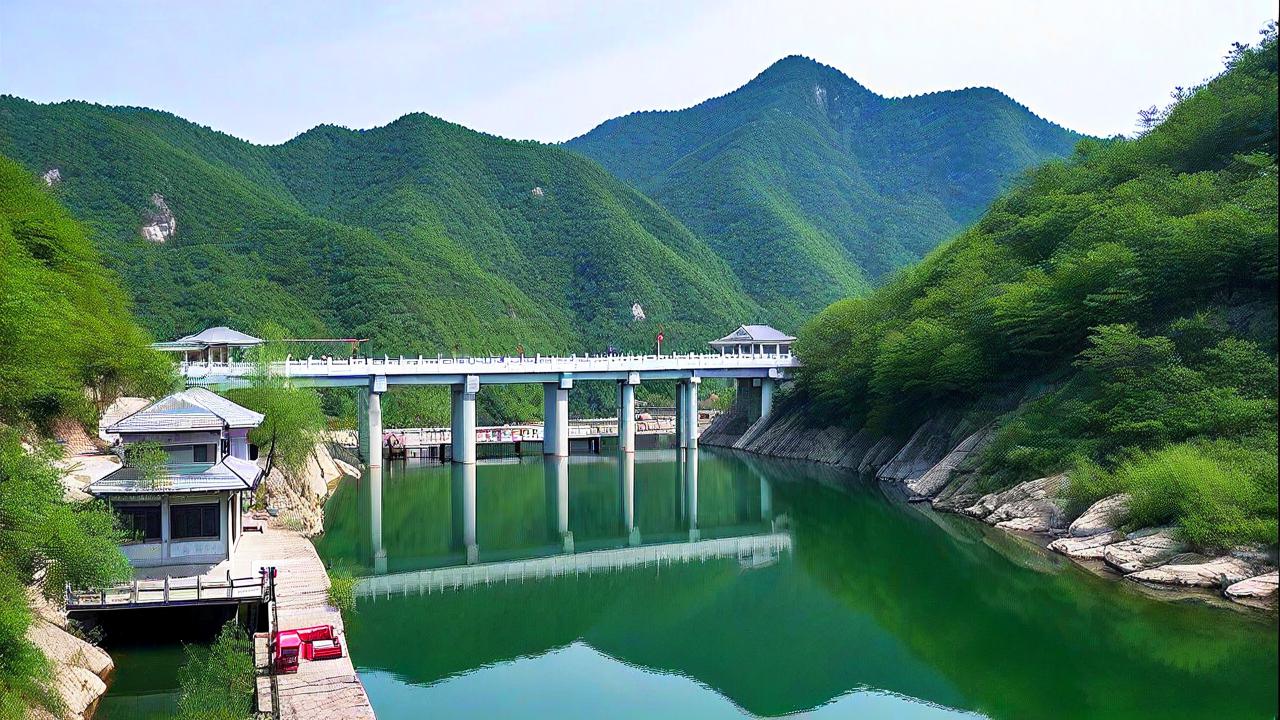 信阳附近旅游景点，探寻山水之间的诗意寻觅-第1张图片-广西旅游攻略网