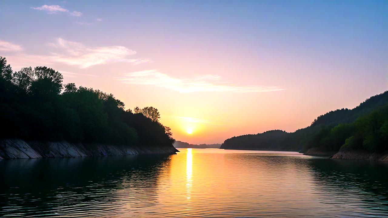 信阳附近旅游景点，探寻山水之间的诗意寻觅-第3张图片-广西旅游攻略网