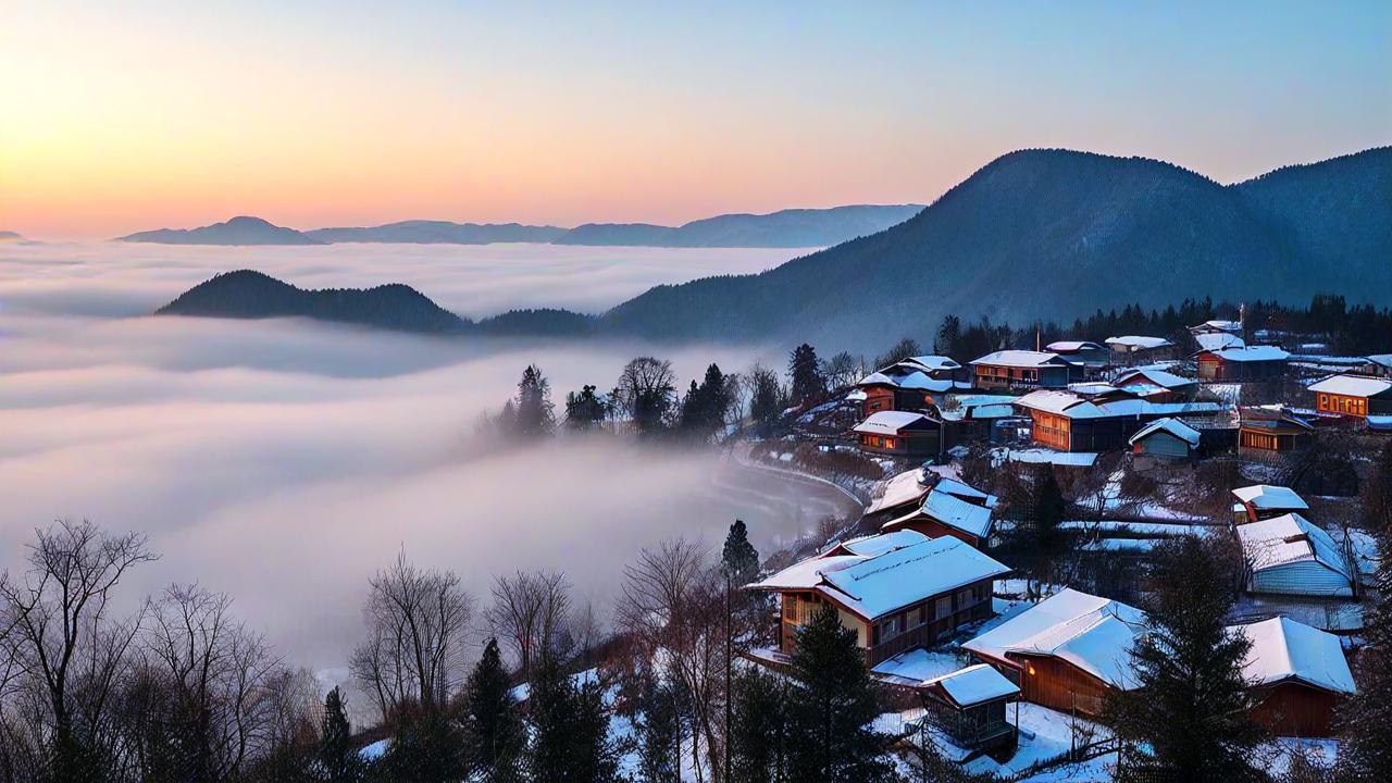 达保之韵，探寻秘境中的独特之美-第2张图片-广西旅游攻略网